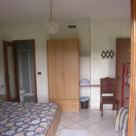 Feriegård La Bordiga *