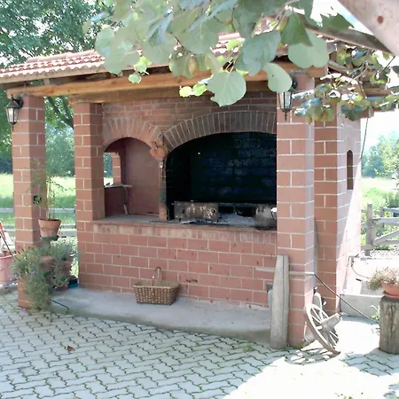 La Bordiga Feriegård Paesana