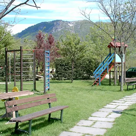 La Bordiga Feriegård *