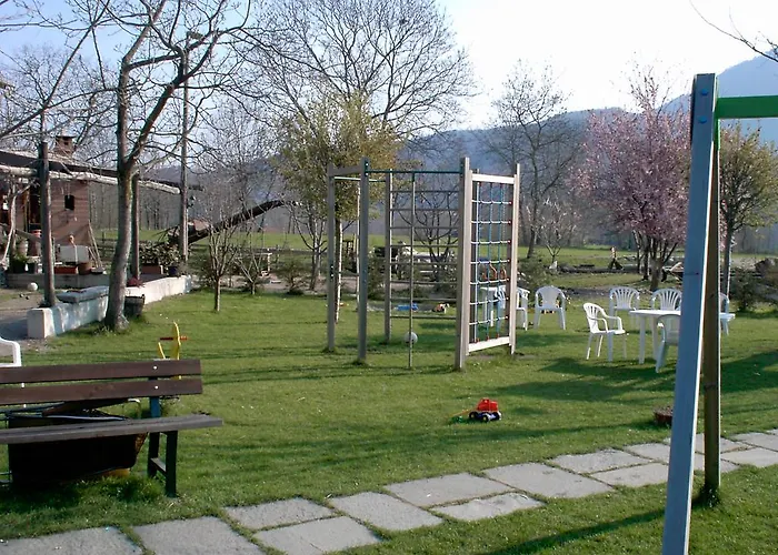 La Bordiga Lantgård Paesana