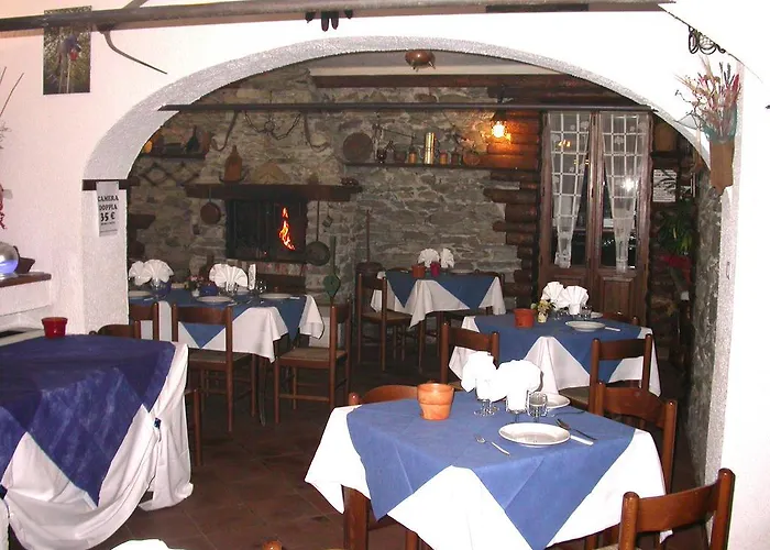 Lantgård La Bordiga Paesana