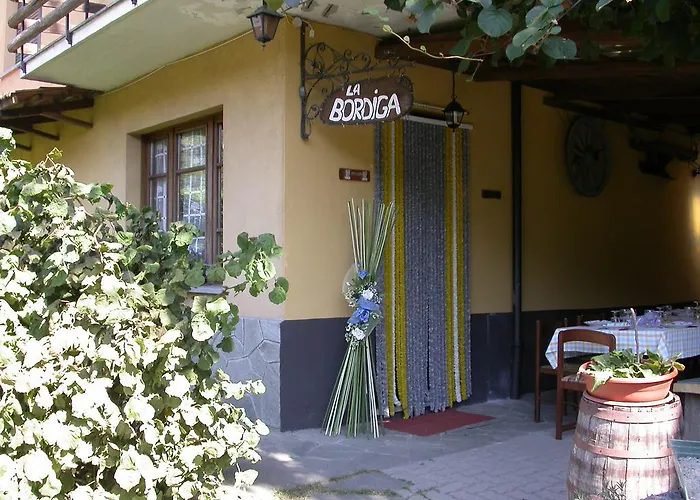 팜스테이 La Bordiga Paesana